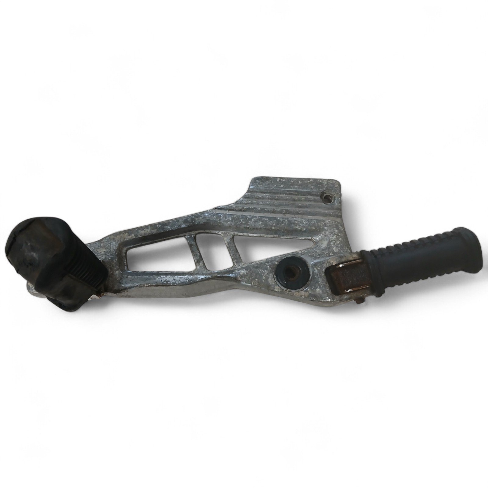 16526_2028129.jpg Yamaha Xj 600 600 1984-1991 Left Hand Footrest Bracket and Pegs OEM 35J01 - Image 1