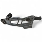 Yamaha Xj 600 600 1984-1991 Left Hand Footrest Bracket and Pegs OEM 35J01 - Image 6