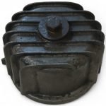 Honda CBX 550 550 1982-1984 Oil Filter Cover and Filter OEM - Image 4