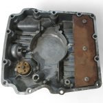 Honda XJ 750 750 1983 Oil Pan OEM - Image 5