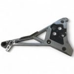 Yamaha FJ 1200 1200 1988-1990 Right Hand Footrest Bracket OEM 3CV00 Y-1