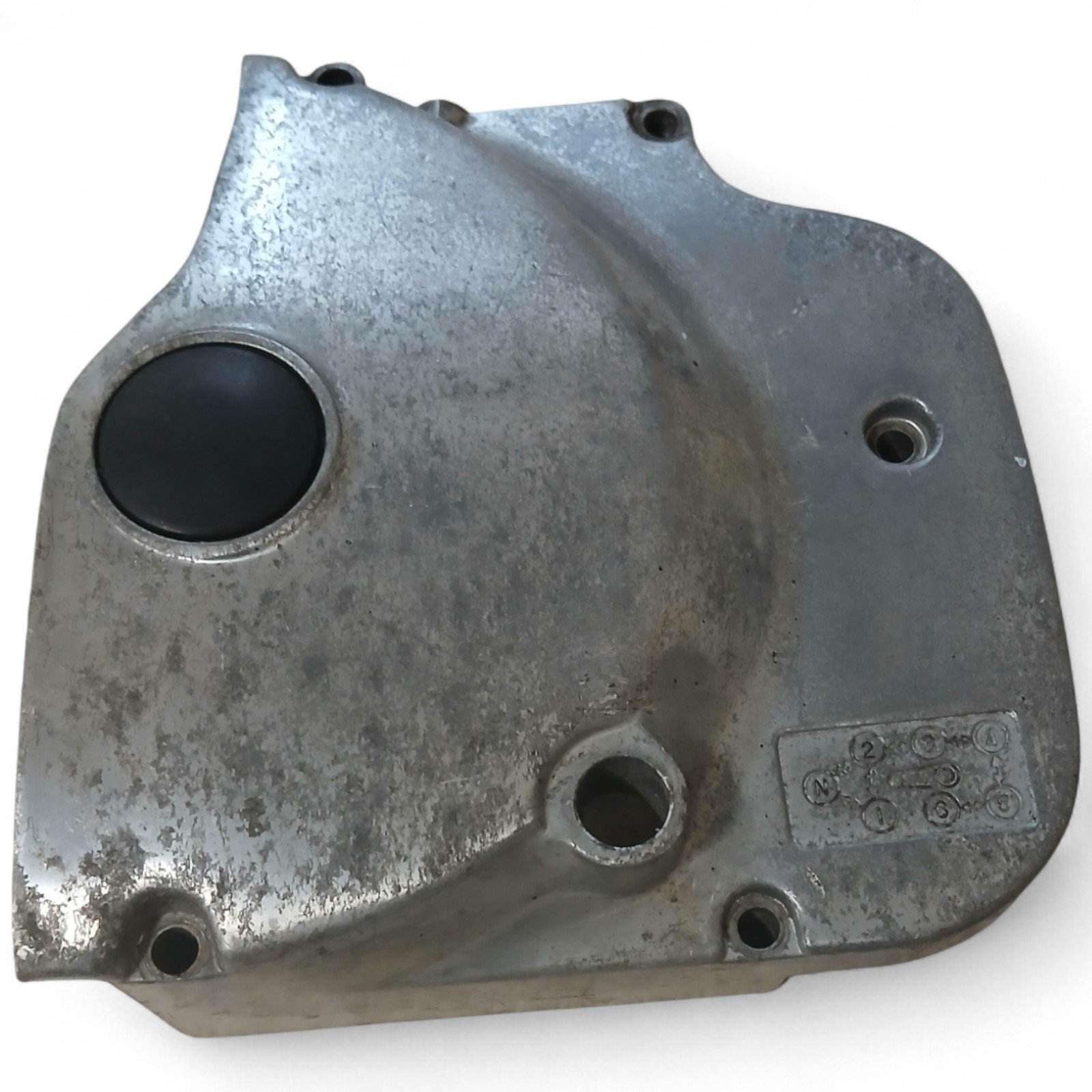 16532_2028129.jpg Suzuki GS 250 250 1980-1981 Sprocket Cover OEM - Image 1