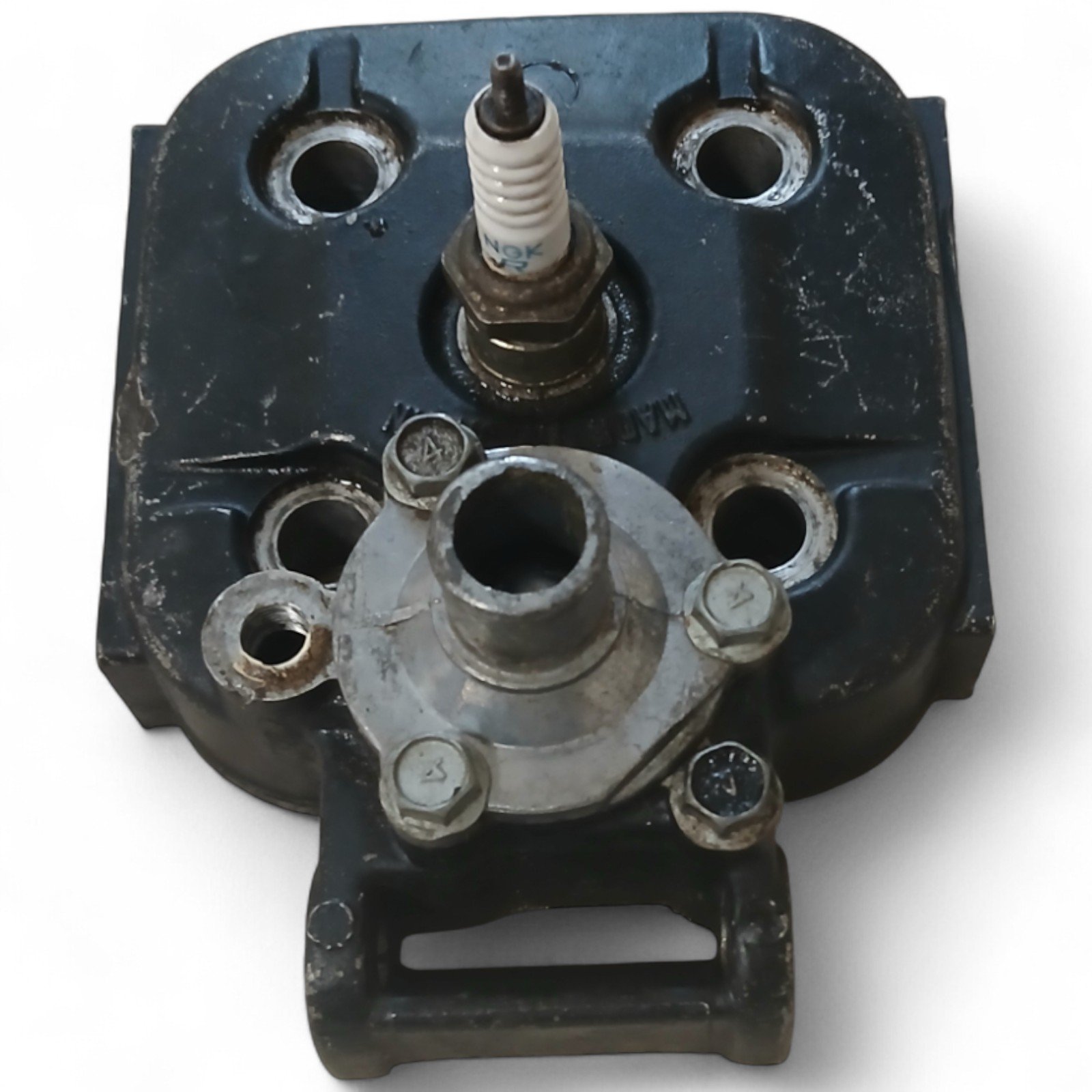 16533_2028129.jpg Kawasaki AR 125 125 1982-1983 Cylinder Head OEM 11001-1122 - Image 1