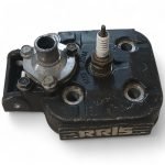 Kawasaki AR 125 125 1982-1983 Cylinder Head OEM 11001-1122 - Image 2