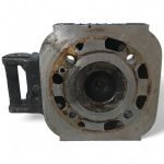Kawasaki AR 125 125 1982-1983 Cylinder Head OEM 11001-1122 - Image 6