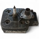 Kawasaki AR 125 125 1982-1983 Cylinder Head OEM 11001-1122 - Image 3