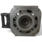Kawasaki AR 125 125 1982-1983 Cylinder Head OEM 11001-1122 - Image 5