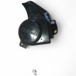 Kawasaki AR 125 125 1982-1983 Engine Oil Pump Cover OEM - Image 2