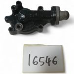 Kawasaki AR 125 125 1988-1991 Engine Cooling Water Pump Cover OEM