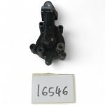 Kawasaki AR 125 125 1988-1991 Engine Cooling Water Pump Cover OEM - Image 2