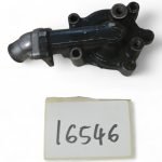 Kawasaki AR 125 125 1988-1991 Engine Cooling Water Pump Cover OEM - Image 3