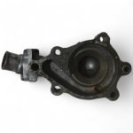 Kawasaki AR 125 125 1988-1991 Engine Cooling Water Pump Cover OEM - Image 5