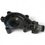 Kawasaki AR 125 125 1988-1991 Engine Cooling Water Pump Cover OEM - Image 6