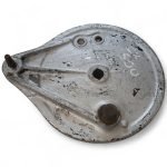Honda CX 500 500 1977-1983 Rear Brake Drum OEM EBC 321 Brake Drum Number