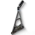 Honda CBX 400 F 550 F 400-550 1982-1983 Left Hand Footrest Peg Bracket OEM 50700-MA6-000 - Image 2
