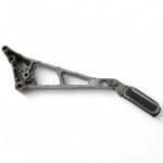 Honda CBX 400 F 550 F 400-550 1982-1983 Left Hand Footrest Peg Bracket OEM 50700-MA6-000 - Image 3