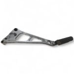 Honda CBX 400 F 550 F 400-550 1982-1983 Left Hand Footrest Peg Bracket OEM 50700-MA6-000 - Image 5