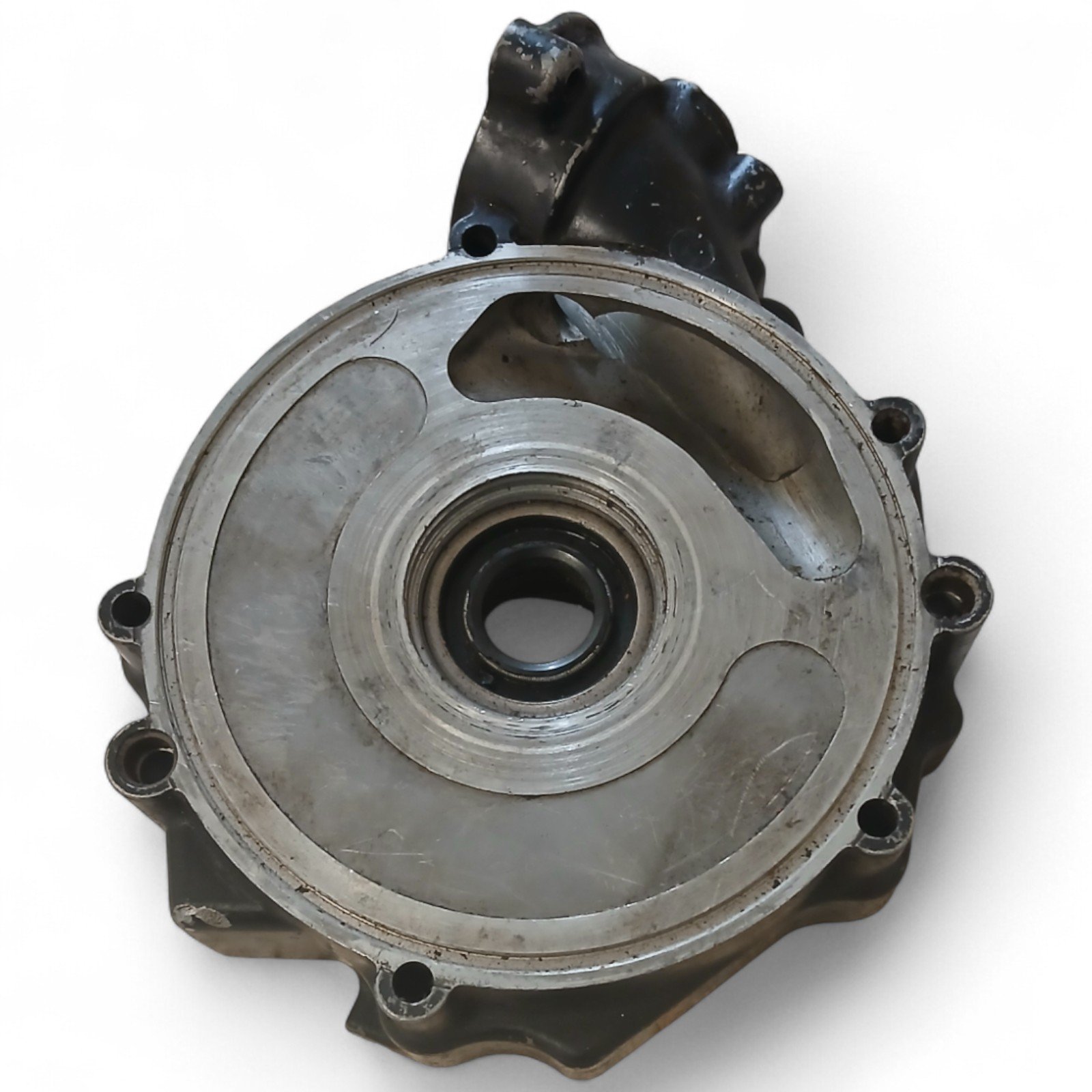 16551_2028129.jpg Kawasaki AR 125 125 1982-1983 Intake Manifold OEM AR080D - Image 1