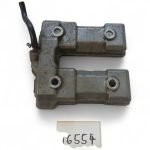 Yamaha XZ 250 Vision 250 1982-1983 Rear Cyinder Head Rocker Cover OEM 11H0C - Image 2