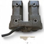 Yamaha XZ 250 Vision 250 1982-1983 Rear Cyinder Head Rocker Cover OEM 11H0C - Image 3