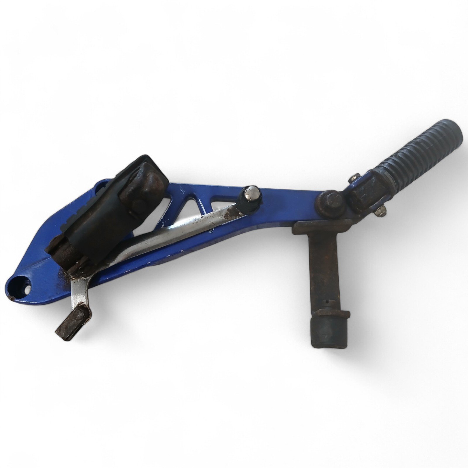 16555_2028129.jpg Honda VF 450 F 450 1983-1984 Left Hand Footrest Peg Bracket – Driver & Passenger Footrests OEM KE7-R - Image 1