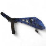 Honda VF 450 F 450 1983-1984 Left Hand Footrest Peg Bracket – Driver & Passenger Footrests OEM KE7-R - Image 4