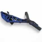 Honda VF 450 F 450 1983-1984 Left Hand Footrest Peg Bracket – Driver & Passenger Footrests OEM KE7-R - Image 6
