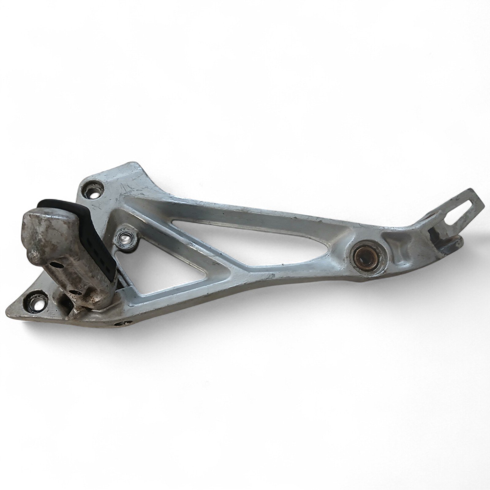 16556_2028129.jpg Suzuki GS 550 E 550 1986 Left Hand Footrest Peg Bracket and Drivers Footrest Peg OEM - Image 1