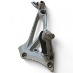 Suzuki GS 550 E 550 1986 Left Hand Footrest Peg Bracket and Drivers Footrest Peg OEM - Image 2