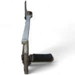 Suzuki GS 550 E 550 1986 Left Hand Footrest Peg Bracket and Drivers Footrest Peg OEM - Image 4