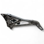 Suzuki GS 550 E 550 1986 Left Hand Footrest Peg Bracket and Drivers Footrest Peg OEM - Image 6
