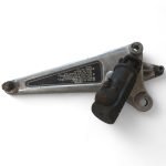 Honda CB 250 RS MC02 250 1980-1984 Left Footrest Bracket and Drivers Footrest Peg OEM 471-L