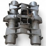 Suzuki GS 550 L 550 1980 Cylinder Head Valve Cover OEM 1SZZ251 - Image 3