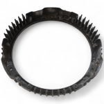 Honda VT 500 E PC11 500  Brake Disc Guard Front Right OEM OEM KE8-FK - Image 4