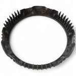 Honda VT 500 E PC11 500  Brake Disc Guard Front Right OEM OEM KE8-FK - Image 5