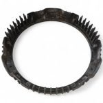 Honda VT 500 E PC11 500  Brake Disc Guard Front Right OEM OEM KE8-FK - Image 6