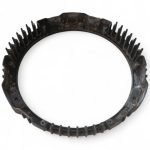 Honda VT 500 E PC11 500  Brake Disc Guard Front Right OEM OEM KE8-FK - Image 7