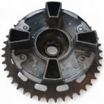Kawasaki GPZ 500 S 500 1987-1993 Sprocket Carrier OEM 0486-C-42 - Image 4