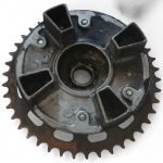 Kawasaki GPZ 500 S 500 1987-1993 Sprocket Carrier OEM 0486-C-42 - Image 5