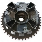 Kawasaki GPZ 500 S 500 1987-1993 Sprocket Carrier OEM 0486-C-42 - Image 6