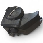 Kawasaki AR 125 125 1982-1983 Engine Oil Pump Cover OEM - Image 2