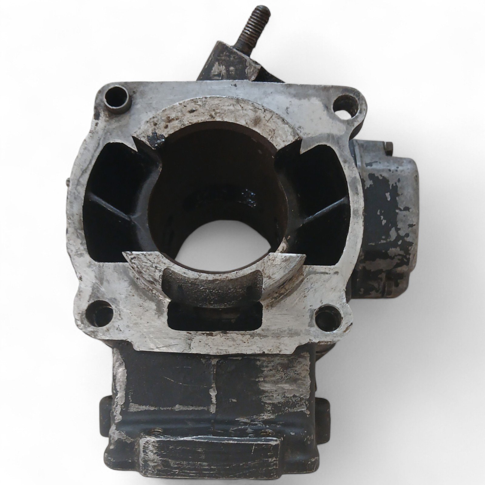 16569_2028129.jpg Kawasaki KMX 125 MX 125 1998 Cylinder Piston Barrel OEM - Image 1