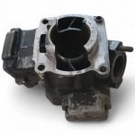 Kawasaki KMX 125 MX 125 1998 Cylinder Piston Barrel OEM - Image 2