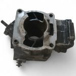 Kawasaki KMX 125 MX 125 1998 Cylinder Piston Barrel OEM - Image 4