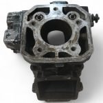 Kawasaki KMX 125 MX 125 1998 Cylinder Piston Barrel OEM - Image 6