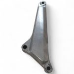Honda CB 750 A 750 1978 Left Hand Exhaust Bracket OEM 558 - Image 2