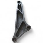 Honda CB 750 A 750 1978 Left Hand Exhaust Bracket OEM 558 - Image 5