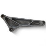 Honda CB 750 A 750 1978 Left Hand Exhaust Bracket OEM 558 - Image 6
