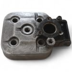 Kawasaki AR 125 125 1982-1983 Cylinder Head OEM 11001-1122 - Image 2