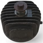 Yamaha XJ 900 900 1991 Oil Filter Housing and Bolt OEM - Image 3